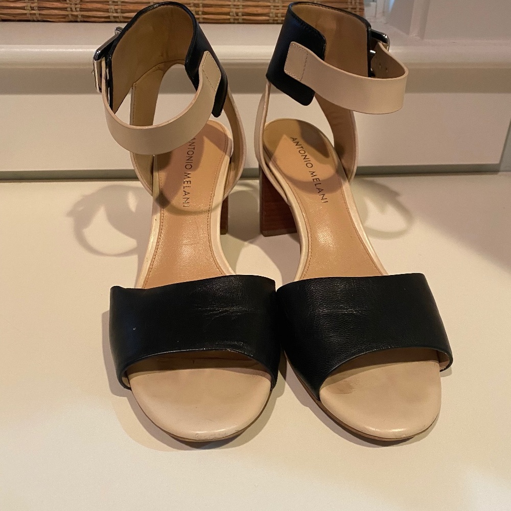 Antonio Melani heels